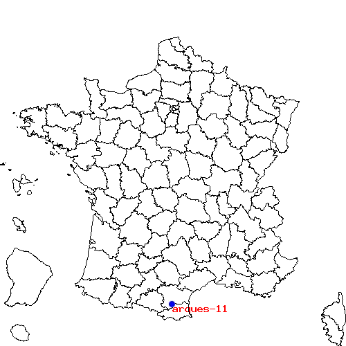 localisation sur le carte de arques-11 