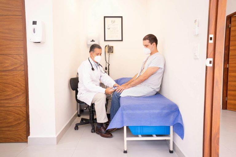 trouver medecin traitant