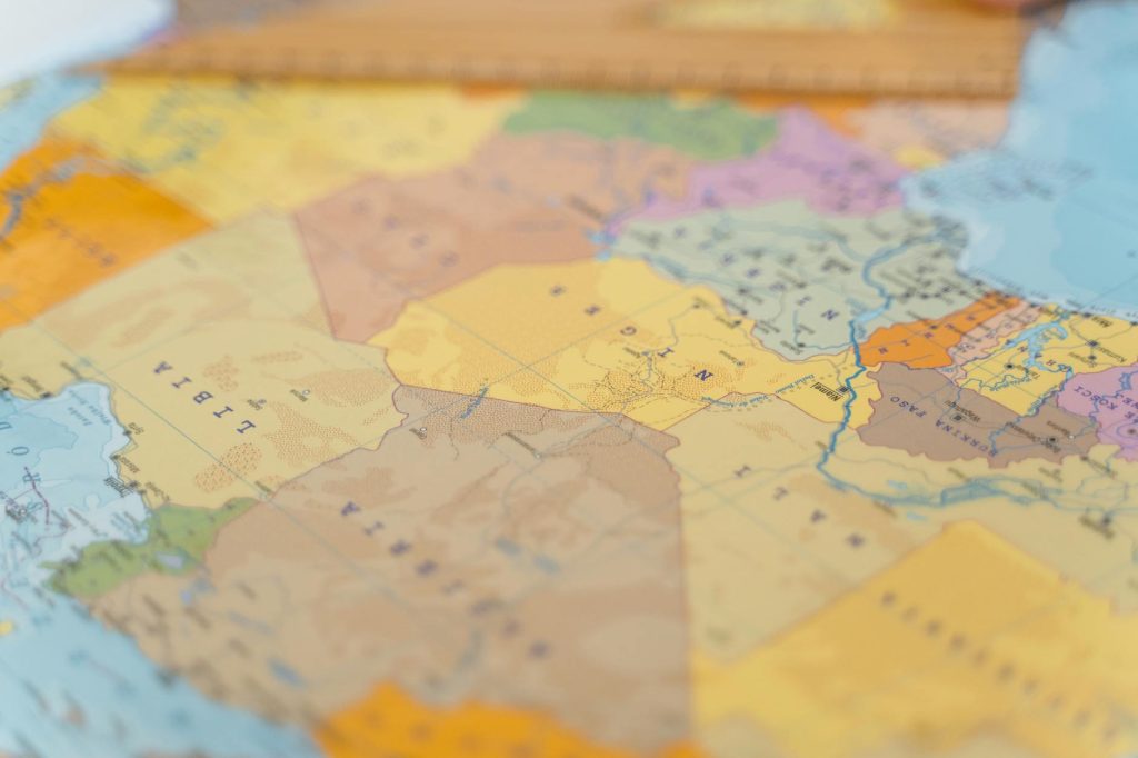 regions france decoupage